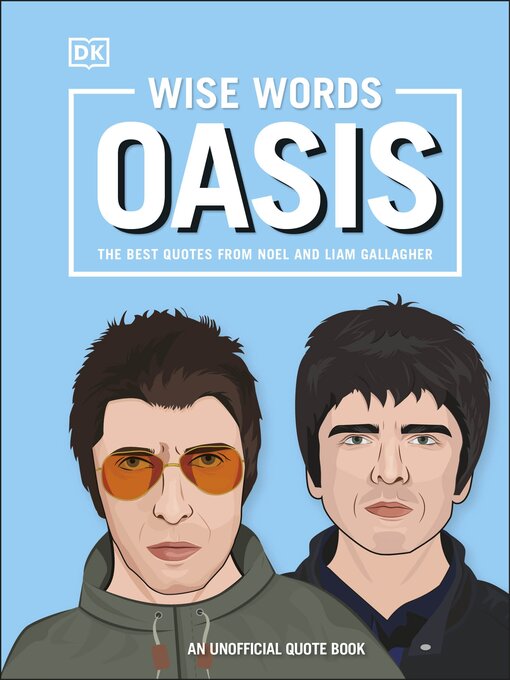 Title details for Wise Words Oasis by DK - Available